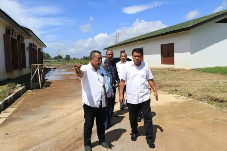 Sekda Minta Kabupaten Tangerang Jadi Lumbung Pangan