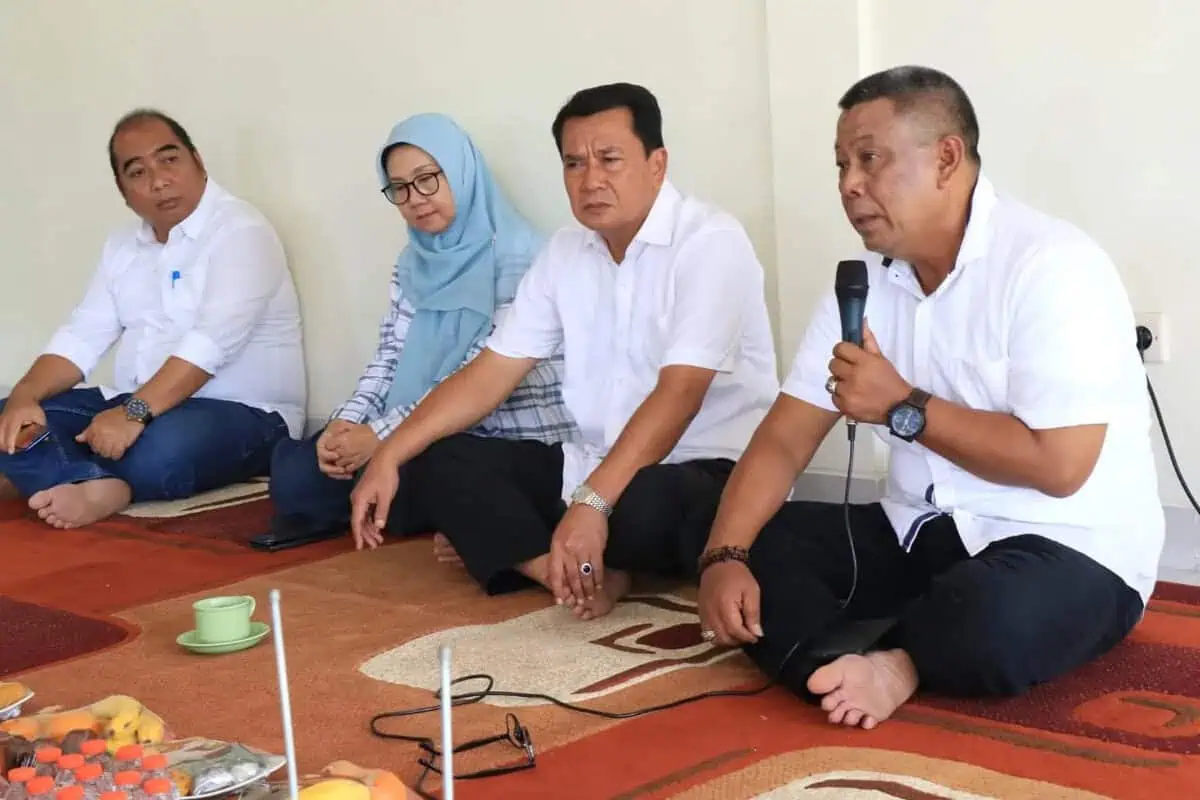 Sekda Minta Kabupaten Tangerang Jadi Lumbung Pangan Sekda Minta Kabupaten Tangerang Jadi Lumbung Pangan
