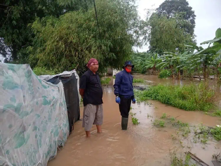 Antisipasi Banjir, BPBD Kabupaten Serang Imbau Masyarakat Lakukan Ini