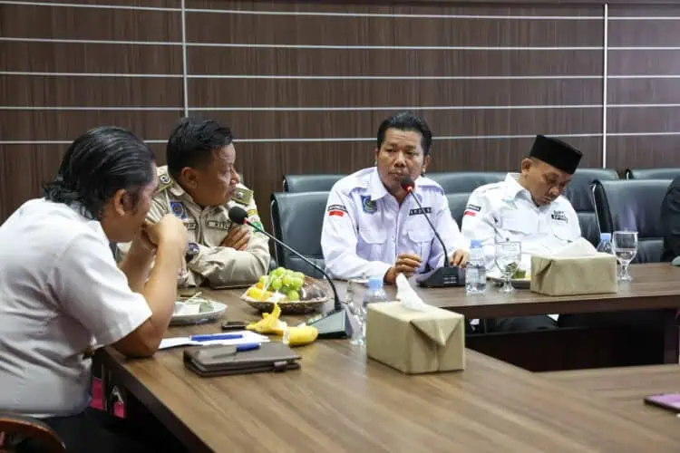 Al Petakan Penggunaan Bankeu Desa TA 2024