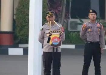Kabid Dokkes Polda Banten: Tidak Cukup Dengan Fogging, Cegah DBD Harus Dengan Pemberantasan Sarang Nyamuk