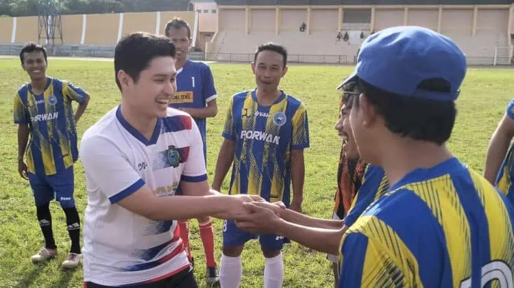 Kepengurusan KONI Pandeglang Berganti, "Mimpi" Tingkatkan Prestasi Bidang Olahraga