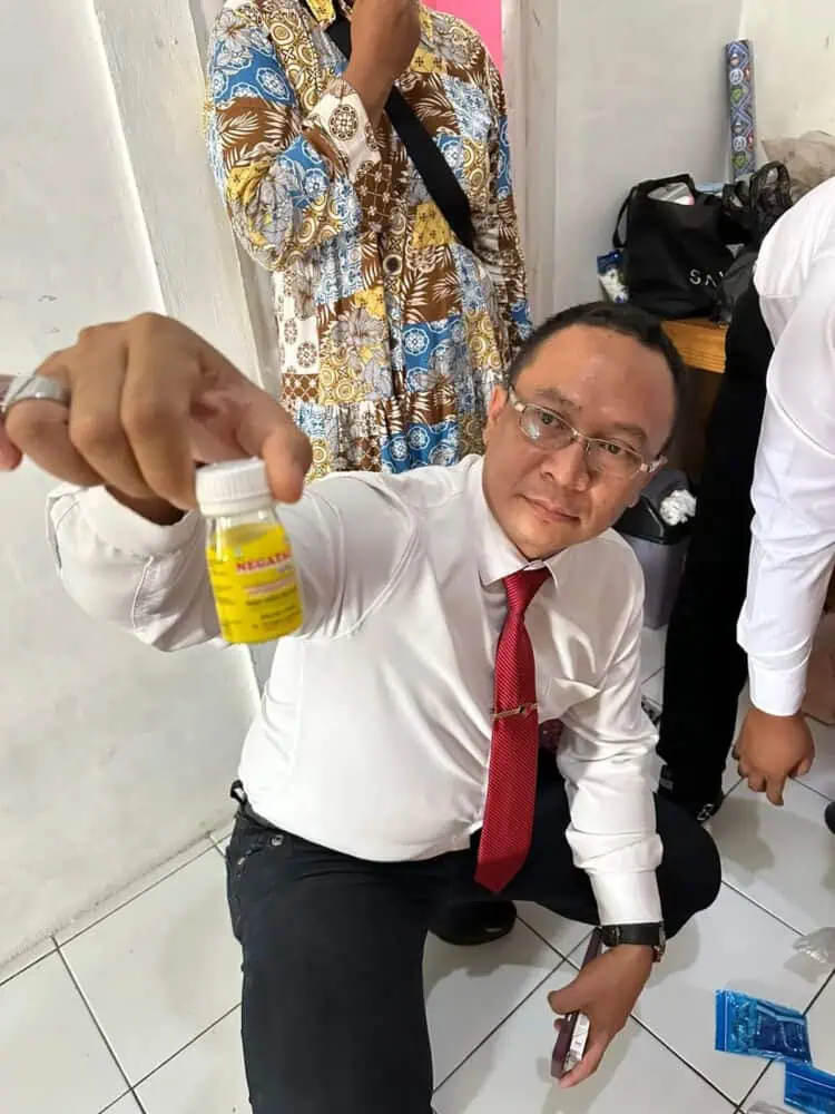 Diduga Sakit, Seorang Guru SMAN 31 Kabupaten Tangerang Ditemukan Tewas