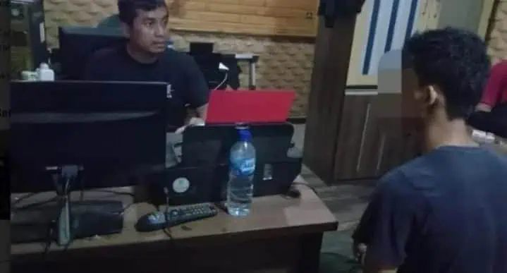 Jadi Kurir Narkoba, Petugas Keamanan TPSA di Kabupaten Serang Dibekuk Polisi