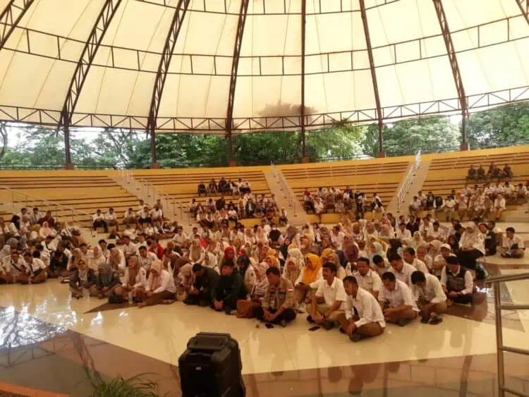 Prioritas Pengangkatan P3K, Pegawai Non ASN Pemprov Banten Diminta Taati Aturan