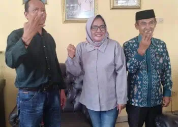 Diajak Deklarasi Prabowo - Gibran, Caleg PPP Kabupaten Serang Mengaku Terjebak