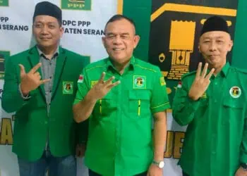 Calegnya Lakukan Ini, PPP Kabupaten Serang Siapkan Sanksi Lisan Hingga Pemecatan