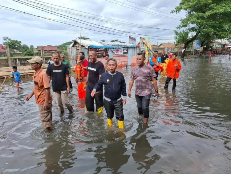 Ombudsman Soroti Kejadian Banjir Berulang di Kota Serang Sepanjang Tahun 2023
