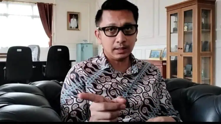 Atasi Zona Blank Spot di Pandeglang, Wabup Tanto Angkat Bicara