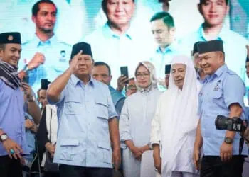 Prabowo Promosikan Airin Jadi Gubernur Banten