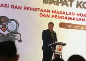Bawaslu Tegaskan Bagi-Bagi Sembako Dilarang