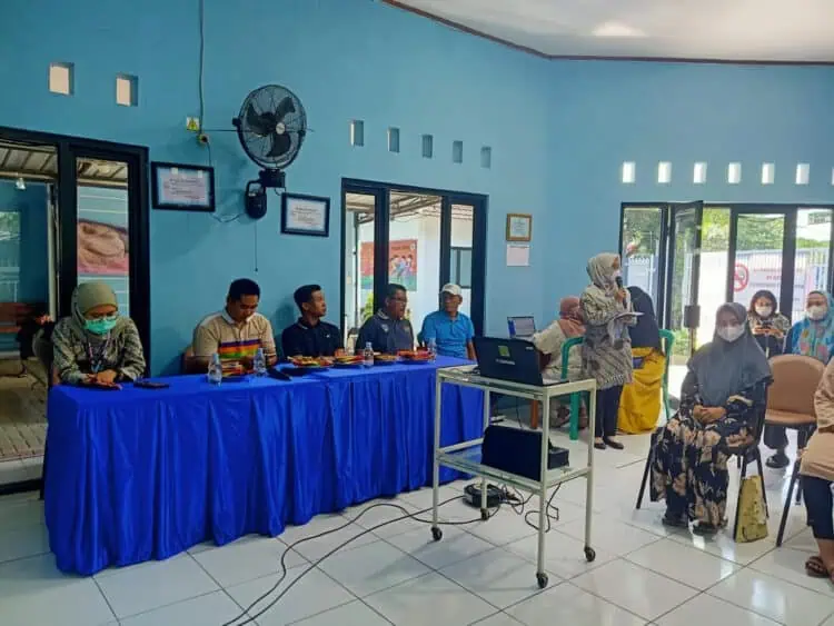 Tekan Stunting, Puskesmas Pasir Jaya Sosialisasikan Jumila Berbagi