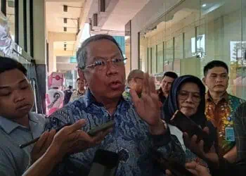 Terkait Banjir Namara Residence dan Orchid Garden, Ini Kata Wali Kota Tangsel