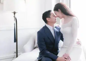 25 Tahun Menunggu Cinta Pertamanya, Begini Kisah Cinta Budi Djiwandono