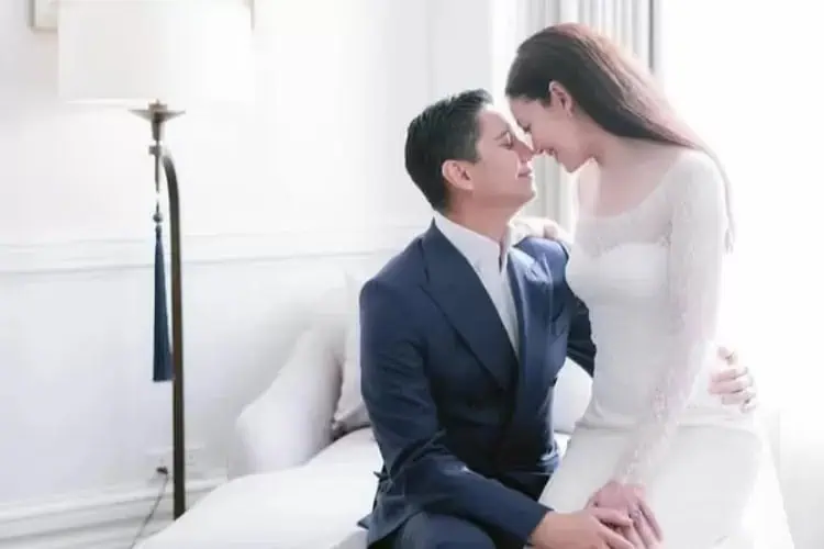 25 Tahun Menunggu Cinta Pertamanya, Begini Kisah Cinta Budi Djiwandono
