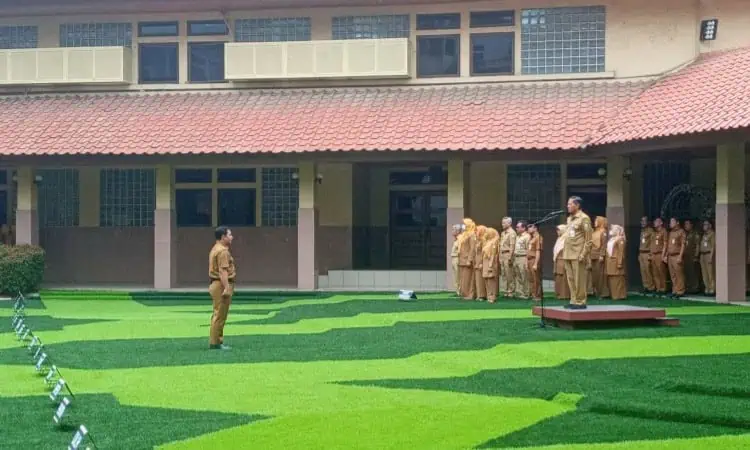 Pj Wali kota Tangerang Targetkan Serapan APBD 2024 Sebesar 97 Persen, Sekda: Realistis Sekaligus Pesimis