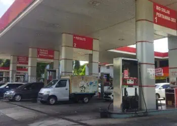 Anak Buah Tertangkap di Tangsel, Polisi Buru Bos Penimbun Solar