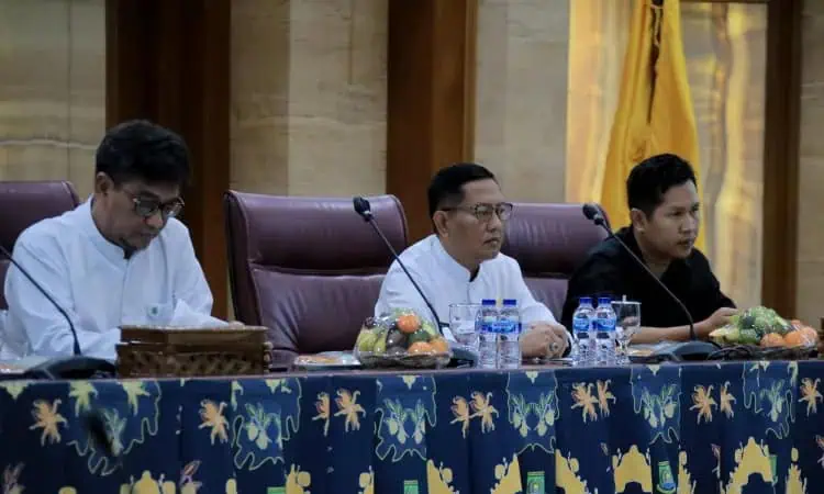 Sekda Kota Tangerang: Pembangunan Infrastruktur Harus Sesuai Kebutuhan Masyarakat