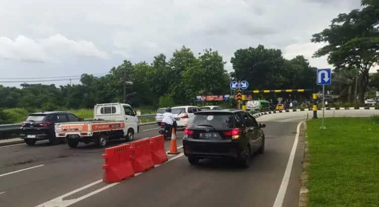 Kemacetan di Jalan Rawa Buntu Dikeluhkan, Ini 3 Langkah Dishub Tangerang Selatan
