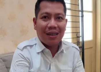 Kepala Bidang Penagihan, Verifikasi dan Pemeriksaan Bapenda Kabupaten Serang, Nizamudin Muluk. (DOKUMEN/SATELITNEWS.COM)