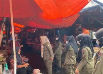 Warga Apresiasi Pemkot Tangerang Jalankan Relokasi Pedagang Pasar Anyar dengan Persuasif
