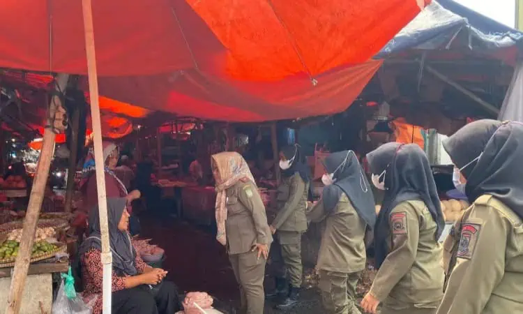 Warga Apresiasi Pemkot Tangerang Jalankan Relokasi Pedagang Pasar Anyar dengan Persuasif
