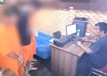 Komplotan Pengedar Narkoba asal Pandeglang dan Tangerang Diamankan ke Mapolres Serang