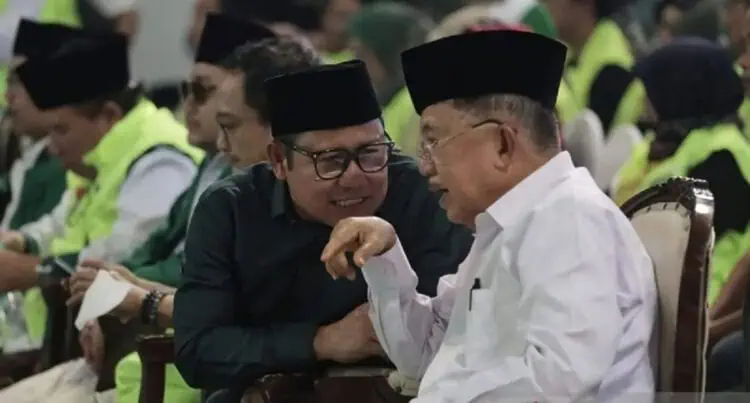 JK: Masak Kalah dengan Gibran?