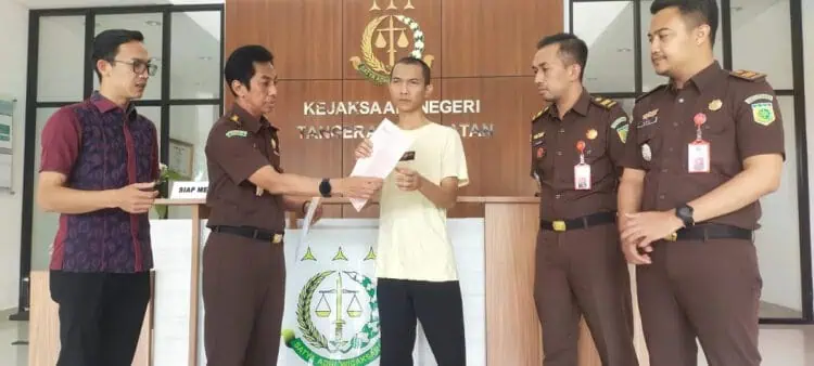 Kejari Tangsel Selesaikan 13 Perkara Lewat Keadilan Restoratif