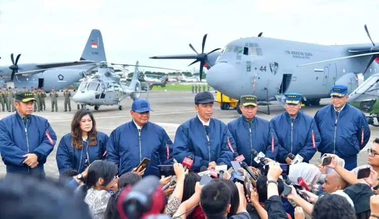 Jokowi: Presiden Boleh Memihak