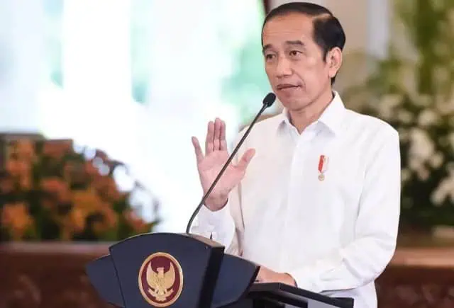 Presiden Jokowi Setujui Pembentukan Presidential Club