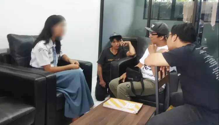 Kisah Perundungan di Ciputat Timur, Berawal Dari Obrolan Korban Dengan Ibunda Pelaku