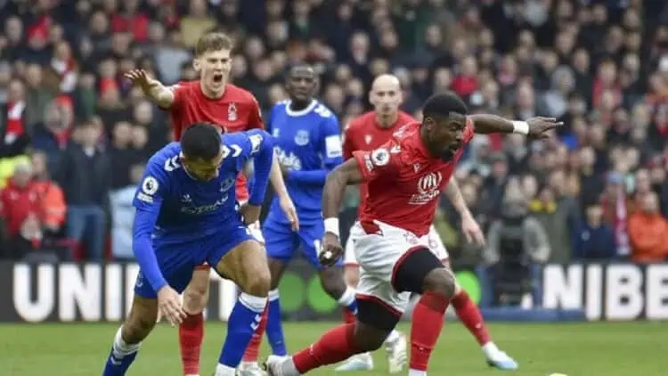 Everton Kembali Didakwa Langgar Aturan Finansial