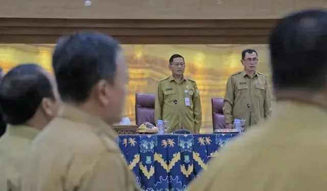Inspektur Kota Tangerang: Batas Pelaporan LHKPN 2024 Paling Lambat 28 Februari