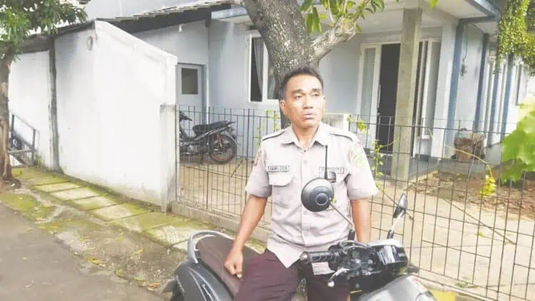 Jenazah Pensiunan Dokter Ditemukan Membusuk Di Ciputat Timur