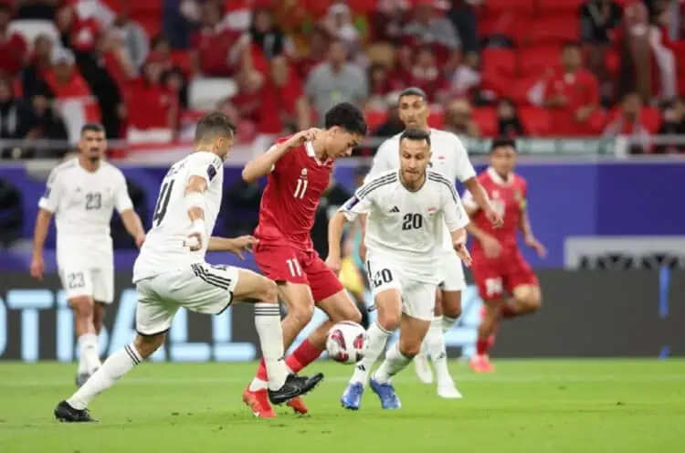 Erick Thohir Serukan Timnas Indonesia Berbenah