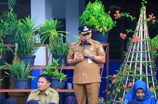 Program Pelajar Tangerang Mengaji Efektif Diberlakukan, Siswa Non Musim Juga Diberi Perdampingan