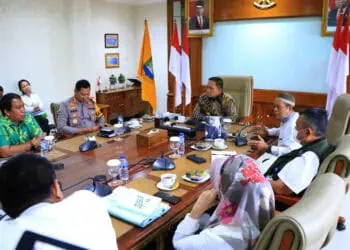 Segera Relokasi Pedagang Pasar Anyar, Pj Wali Kota Tangerang Siapkan Jurus agar Lokasi Baru Tetap Ramai