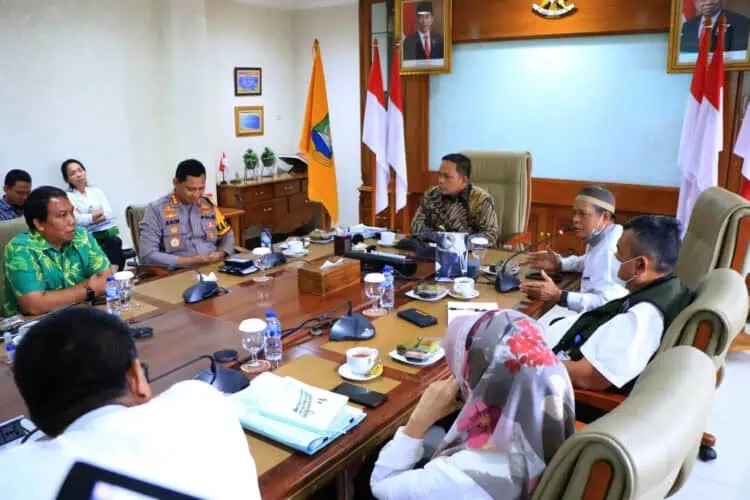 Segera Relokasi Pedagang Pasar Anyar, Pj Wali Kota Tangerang Siapkan Jurus agar Lokasi Baru Tetap Ramai 
