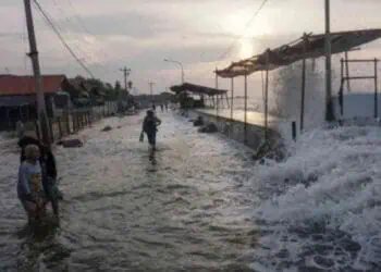 Waspada Potensi Hujan Ekstrem Beberapa Hari Ke Depan