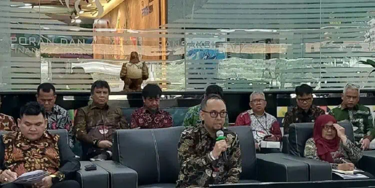 PPATK: Dana Asing ke Caleg Rp7 Triliun