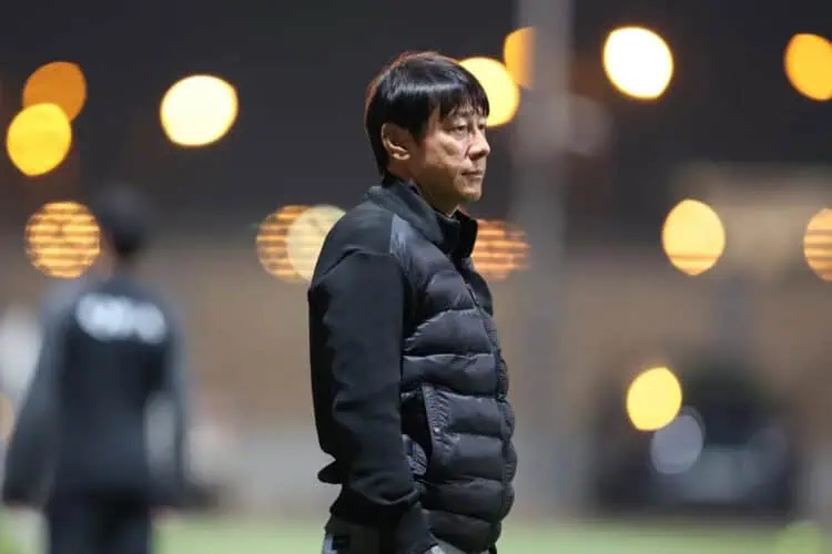Shin Tae-yong: Tak Mudah, Tapi Siap Berjuang Keras
