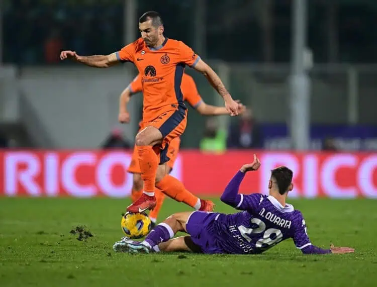 Penalti Fiorentina Gagal, Inter Menang