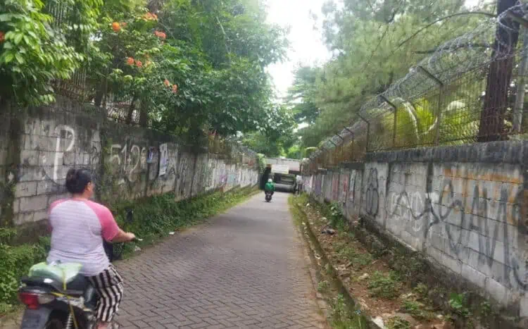 Tawuran di Jalan PDAM Serpong Bikin Warga Resah, Minta Polisi Patroli Rutin