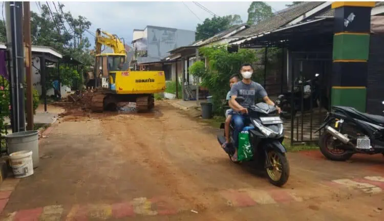 Paket Bantuan Banjir di Ciputat Kedaluwarsa, Dinsos Klaim Tak Ada Unsur Kesengajaan