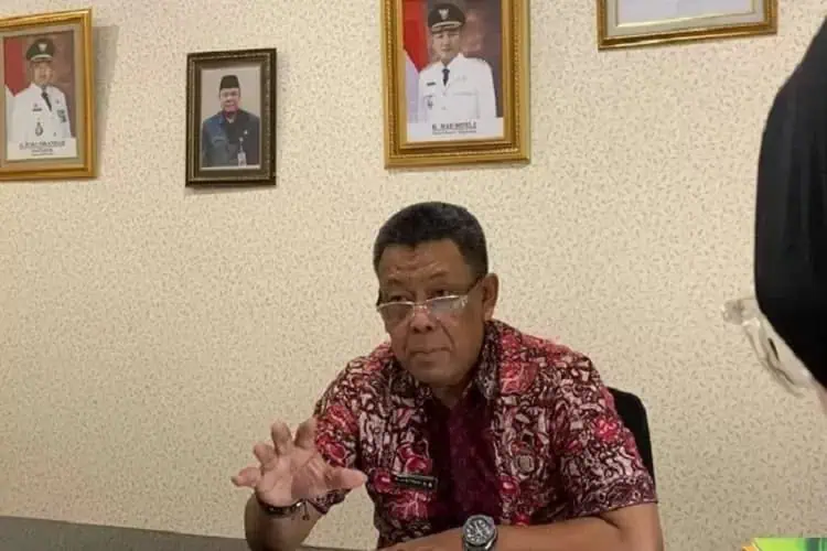 Pupuk Bersubsidi Segera Didistribusikan ke Petani Kabupaten Tangerang