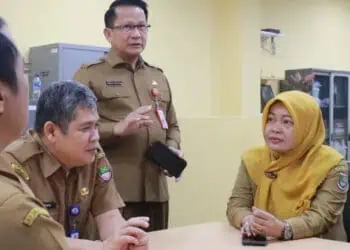 Jelang Pemilu 2024, Kepala BKPSDM Kabupaten Tangerang Ingatkan ASN Jaga Netralitas