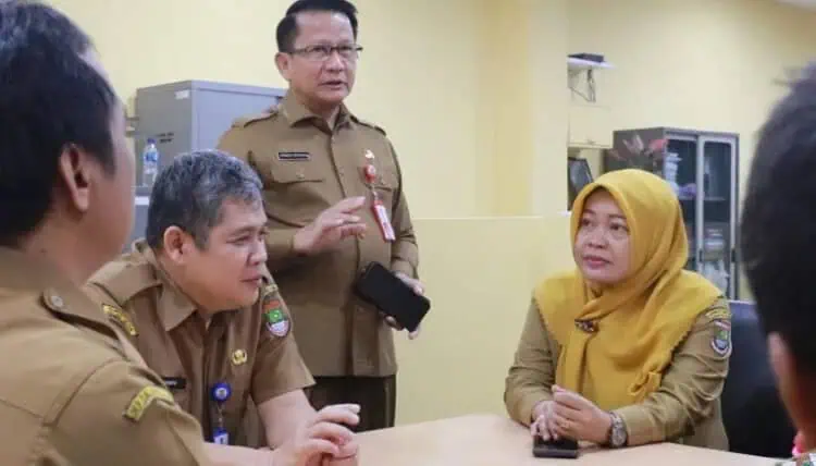 Jelang Pemilu 2024, Kepala BKPSDM Kabupaten Tangerang Ingatkan ASN Jaga Netralitas