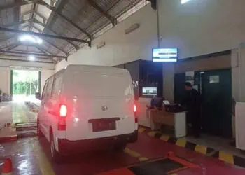 Mulai 2 Januari, Uji Kendaraan Bermotor di Tangsel Gratis
