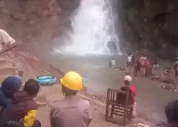 Selamatkan 2 Wanita yang Tenggelam, Pemuda di Lebak Tewas di Derasnya Air Terjun